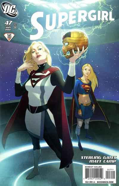Supergirl 2005 Series #47