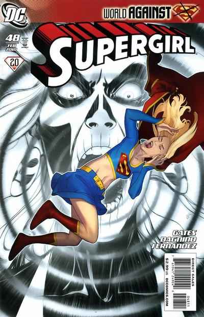 Supergirl 2005 Series #48