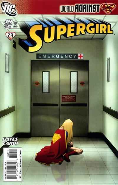 Supergirl 2005 Series #49