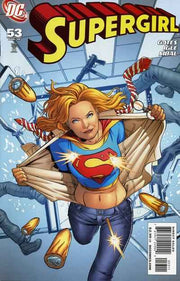 Supergirl 2005 Series #53