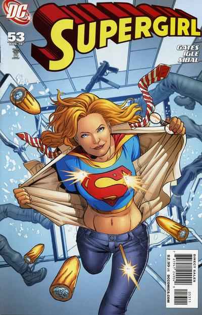 Supergirl 2005 Series #53
