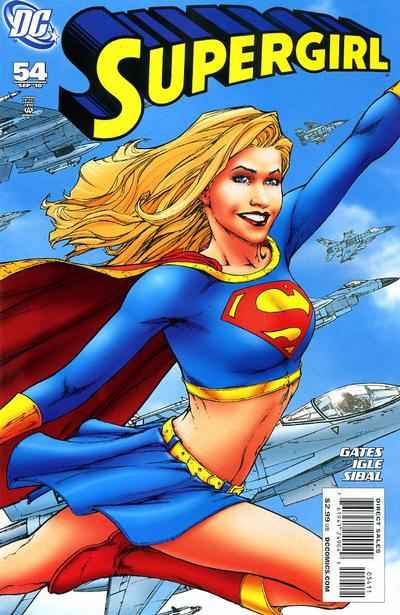 Supergirl 2005 Series #54