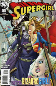 Supergirl 2005 Series #55