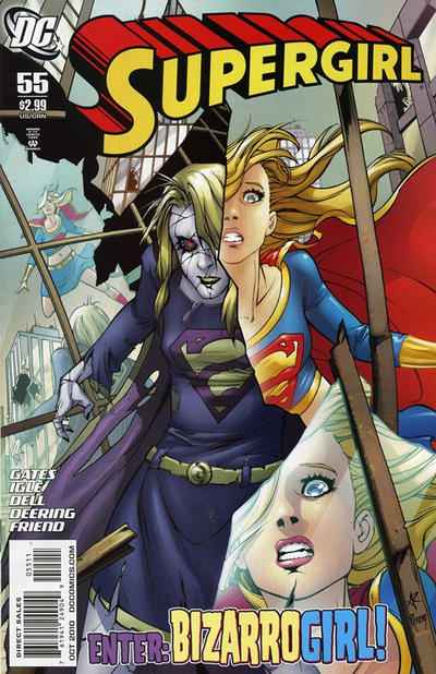 Supergirl 2005 Series #55