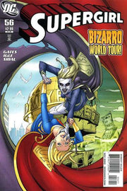 Supergirl 2005 Series #56