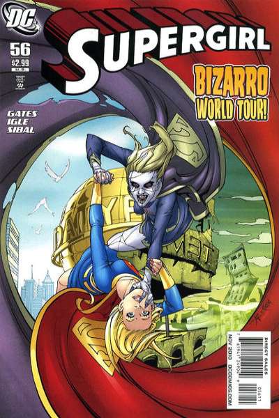 Supergirl 2005 Series #56