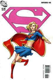 Supergirl 2005 Series #60