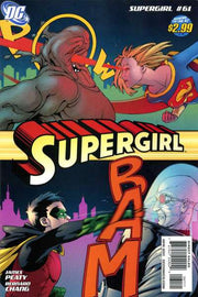 Supergirl 2005 Series #61