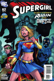 Supergirl 2005 Series #62