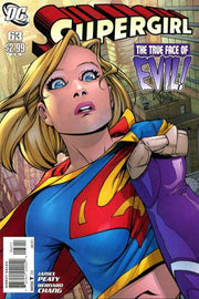 Supergirl 2005 Series #63