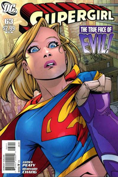 Supergirl 2005 Series #63