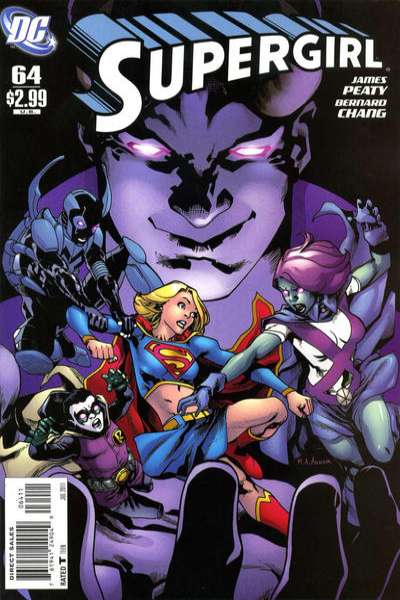 Supergirl 2005 Series #64
