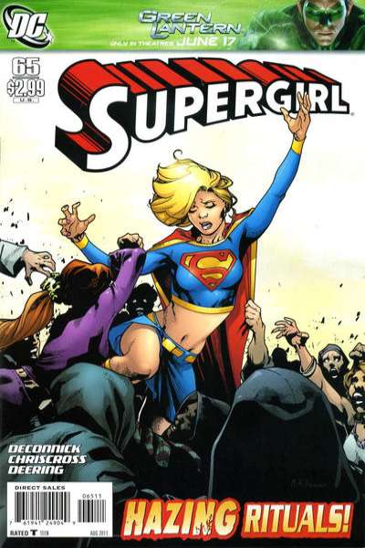 Supergirl 2005 Series #65