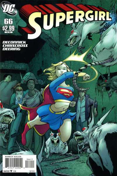 Supergirl 2005 Series #66