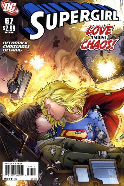 Supergirl 2005 Series #67