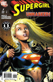 Supergirl 2005 Series #7