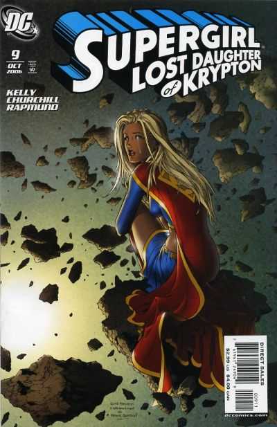 Supergirl 2005 Series #9