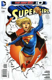 Supergirl 2011 Series #0