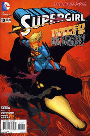 Supergirl 2011 Series #10