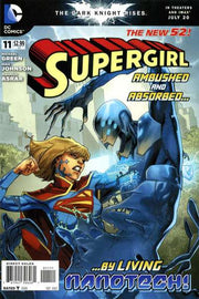 Supergirl 2011 Series #11