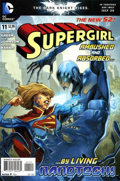 Supergirl 2011 Series #11