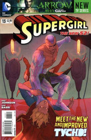 Supergirl 2011 Series #13