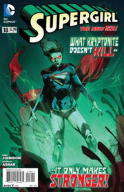 Supergirl 2011 Series #18