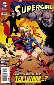 Supergirl 2011 Series #19
