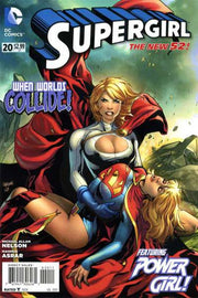 Supergirl 2011 Series #20