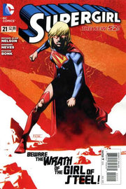 Supergirl 2011 Series #21