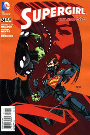 Supergirl 2011 Series #24