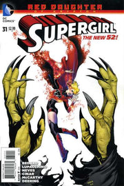 Supergirl 2011 Series #31