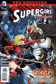 Supergirl 2011 Series #32