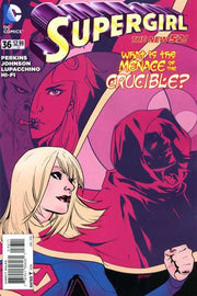 Supergirl 2011 Series #36