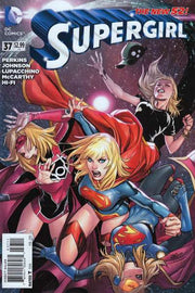 Supergirl 2011 Series #37