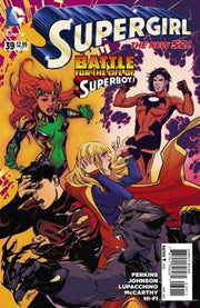 Supergirl 2011 Series #39