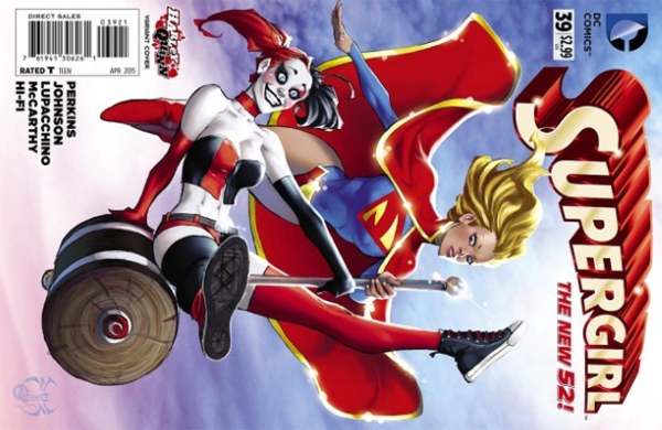 Supergirl 2011 Series #39