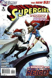Supergirl 2011 Series #5