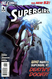 Supergirl 2011 Series #6