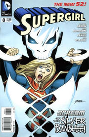 Supergirl 2011 Series #8
