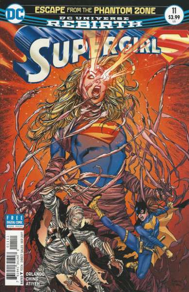 Supergirl 2016 Series #11