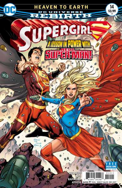 Supergirl 2016 Series #14