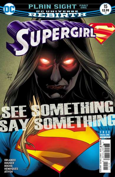 Supergirl 2016 Series #15