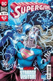 Supergirl 2016 Series #16