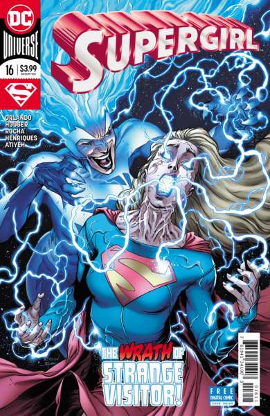 Supergirl 2016 Series #16