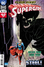 Supergirl 2016 Series #18