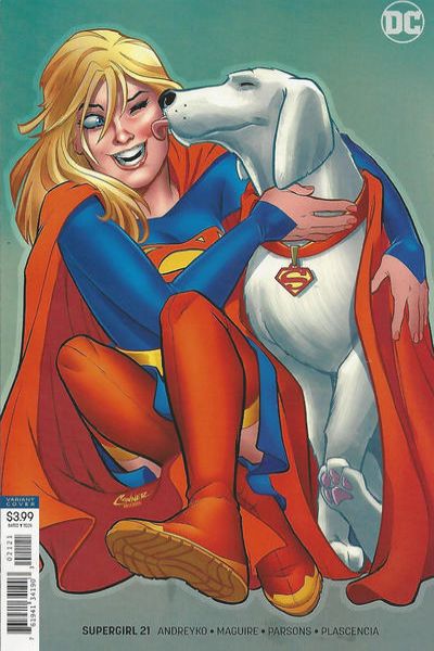 Supergirl 2016 Series #21