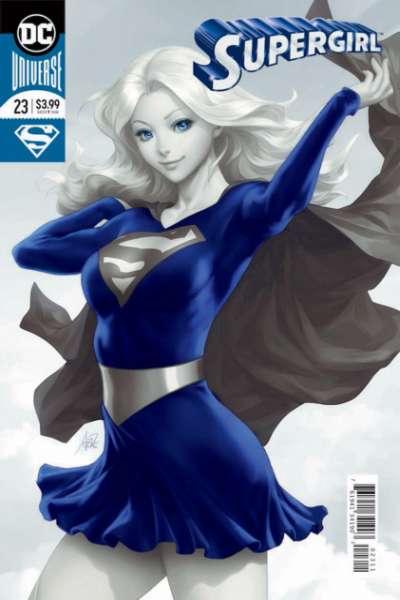 Supergirl 2016 Series #23