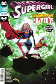 Supergirl 2016 Series #25