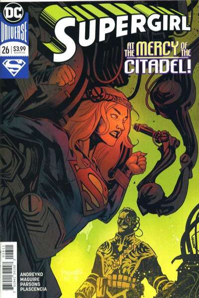 Supergirl 2016 Series #26